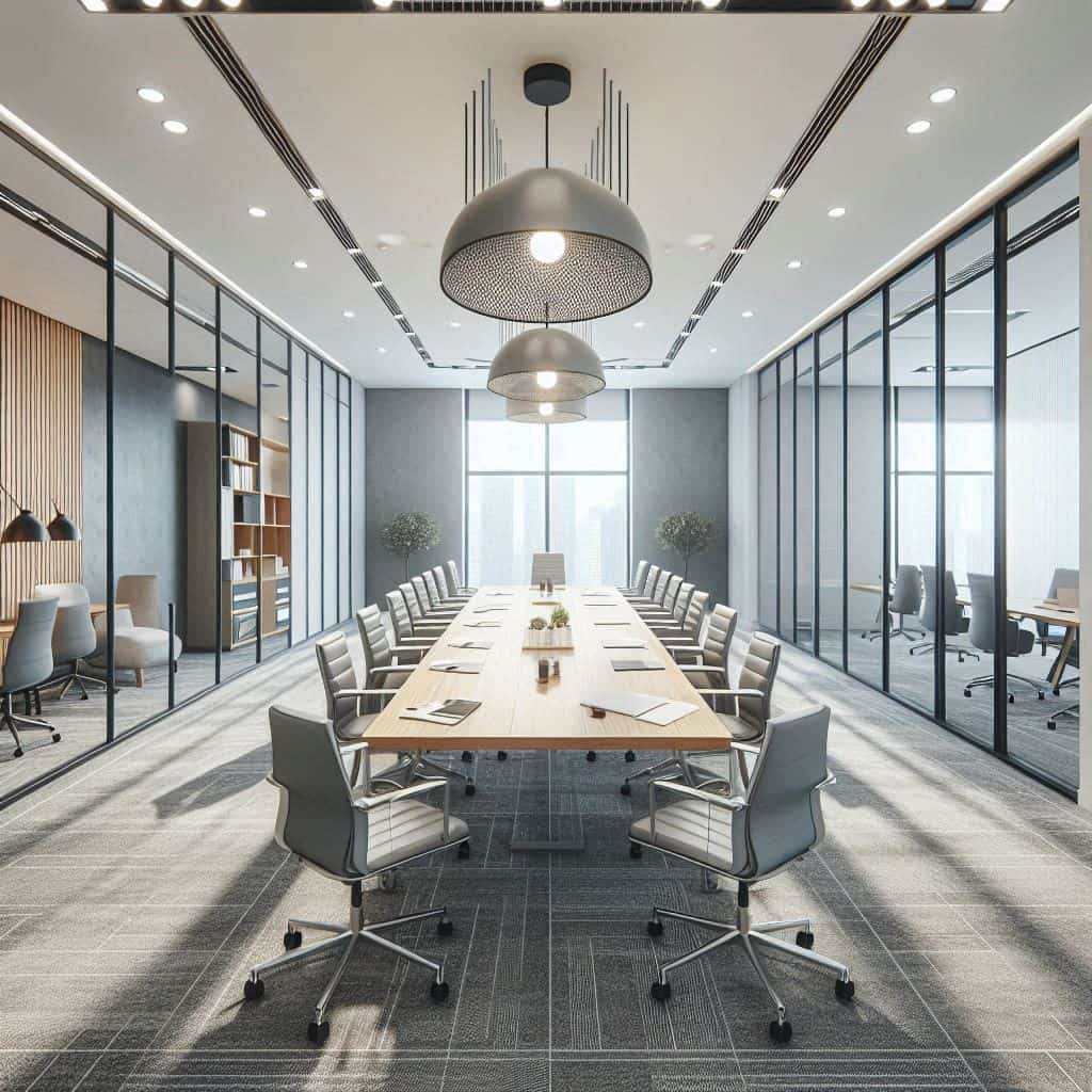 异地协作组在写字楼办公落实财务部门安全管理时为何容易因设备批量更换返工